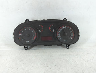 compare product 2016 Dodge Dart Instrument Cluster Speedometer Gauges P/N:68270648AC Fits OEM Used Auto Parts
