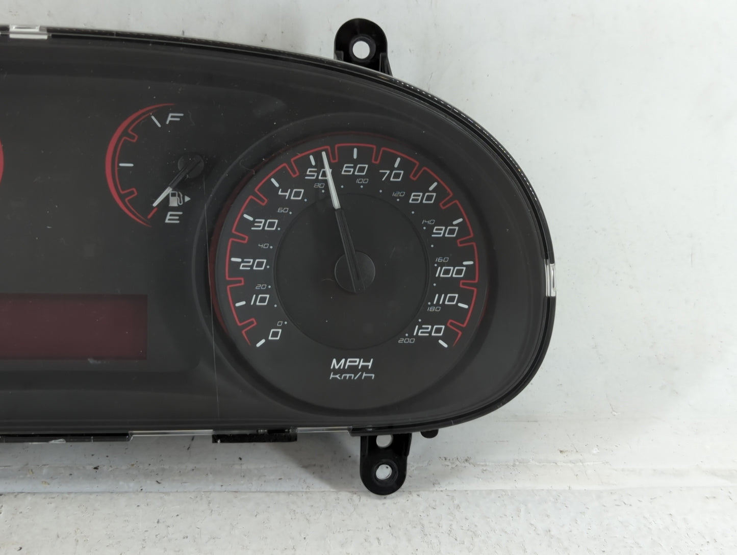 2016 Dodge Dart Instrument Cluster Speedometer Gauges P/N:68270648AC Fits OEM Used Auto Parts - Oemusedautoparts1.com