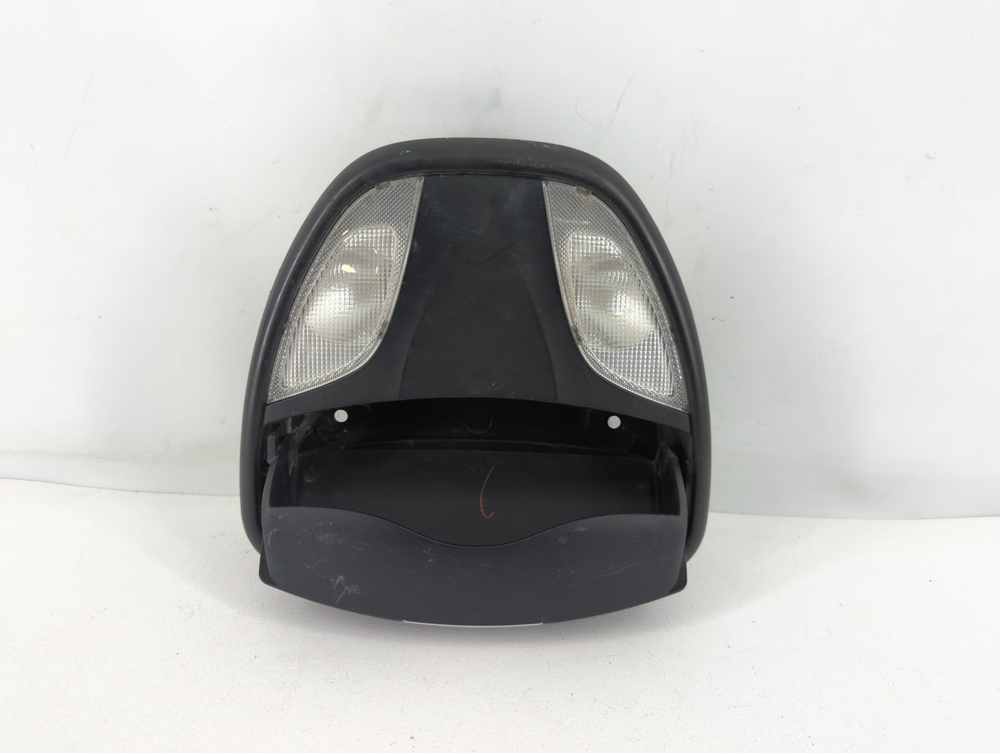 2016-2016 Dodge Dart Overhead Roof Console 747942 - Oemusedautoparts1.com