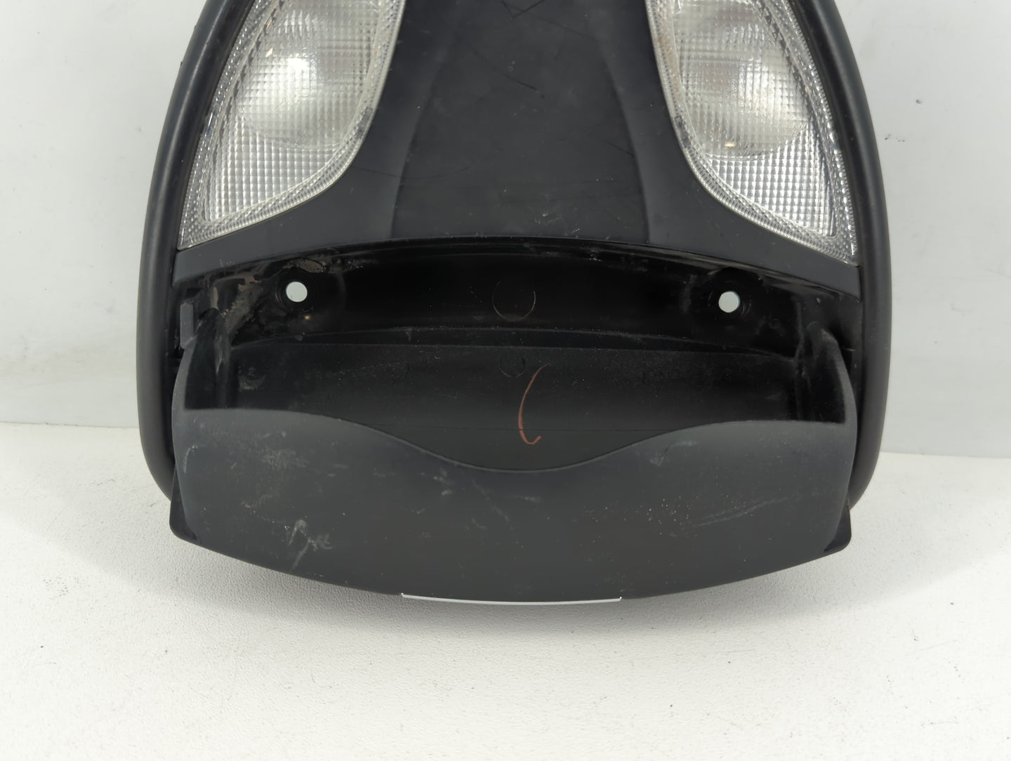 2016-2016 Dodge Dart Overhead Roof Console 747942 - Oemusedautoparts1.com