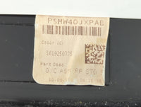 2016-2016 Dodge Dart Overhead Roof Console 747942 - Oemusedautoparts1.com