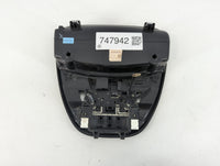 2016-2016 Dodge Dart Overhead Roof Console 747942 - Oemusedautoparts1.com
