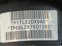 2013-2016 Dodge Dart Air Bag Driver Left Steering Wheel Mounted P/N:P1TL52DX9AD Fits Fits 2013 2014 2015 2016 OEM Used Auto 