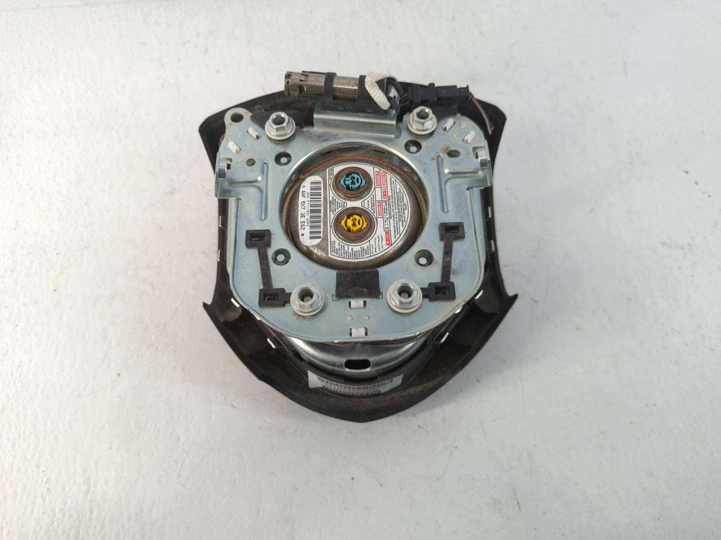 2013-2016 Dodge Dart Air Bag Driver Left Steering Wheel Mounted P/N:P1TL52DX9AD Fits Fits 2013 2014 2015 2016 OEM Used Auto 