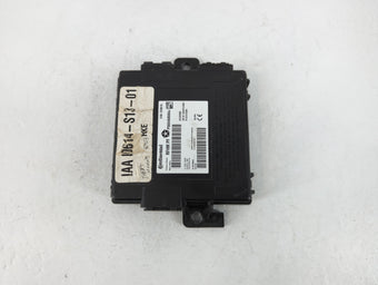 compare product 2013-2016 Dodge Dart Chassis Control Module Ccm Bcm Body Control