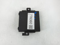 2013-2016 Dodge Dart Chassis Control Module Ccm Bcm Body Control - Oemusedautoparts1.com