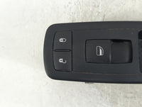 2013-2016 Dodge Dart Master Power Window Switch Replacement Driver Side Left P/N:56046554AD Fits Fits 2013 2014 2015 2016 OE