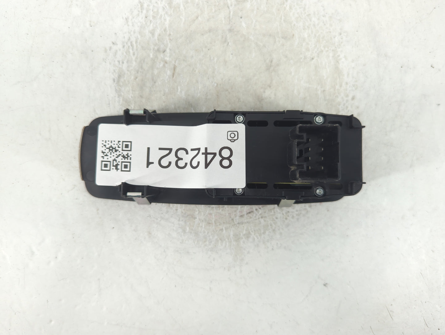 2013-2016 Dodge Dart Master Power Window Switch Replacement Driver Side Left P/N:56046554AD Fits Fits 2013 2014 2015 2016 OE