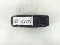2013-2016 Dodge Dart Master Power Window Switch Replacement Driver Side Left P/N:56046554AD Fits Fits 2013 2014 2015 2016 OE