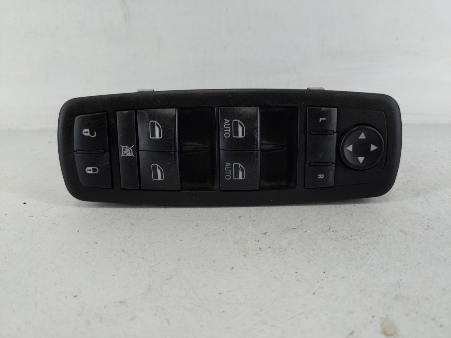 2016 Dodge Dart Master Power Window Switch Replacement Driver Side Left P/N:68271206AB 68271217AA Fits Fits 2013 2014 2015 2