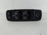 2016 Dodge Dart Master Power Window Switch Replacement Driver Side Left P/N:68271206AB 68271217AA Fits Fits 2013 2014 2015 2