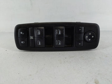 2016 Dodge Dart Master Power Window Switch Replacement Driver Side Left P/N:68271206AB 68271217AA Fits Fits 2013 2014 2015 2