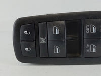 2016 Dodge Dart Master Power Window Switch Replacement Driver Side Left P/N:68271206AB 68271217AA Fits Fits 2013 2014 2015 2