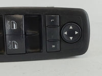 2016 Dodge Dart Master Power Window Switch Replacement Driver Side Left P/N:68271206AB 68271217AA Fits Fits 2013 2014 2015 2