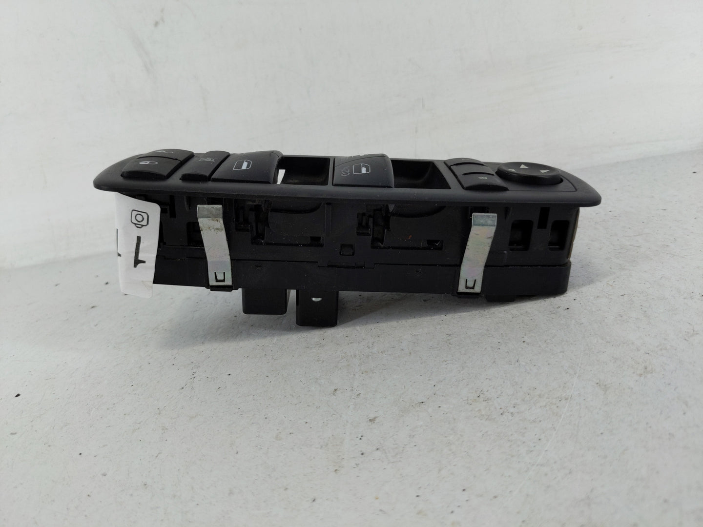 2016 Dodge Dart Master Power Window Switch Replacement Driver Side Left P/N:68271206AB 68271217AA Fits Fits 2013 2014 2015 2