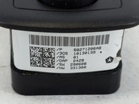 2016 Dodge Dart Master Power Window Switch Replacement Driver Side Left P/N:68271206AB 68271217AA Fits Fits 2013 2014 2015 2