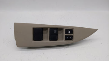 2016 Dodge Dart Master Power Window Switch Replacement Driver Side Left P/N:56046568AC Fits Fits 2013 2014 2015 OEM Used Aut