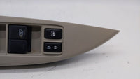 2016 Dodge Dart Master Power Window Switch Replacement Driver Side Left P/N:56046568AC Fits Fits 2013 2014 2015 OEM Used Aut
