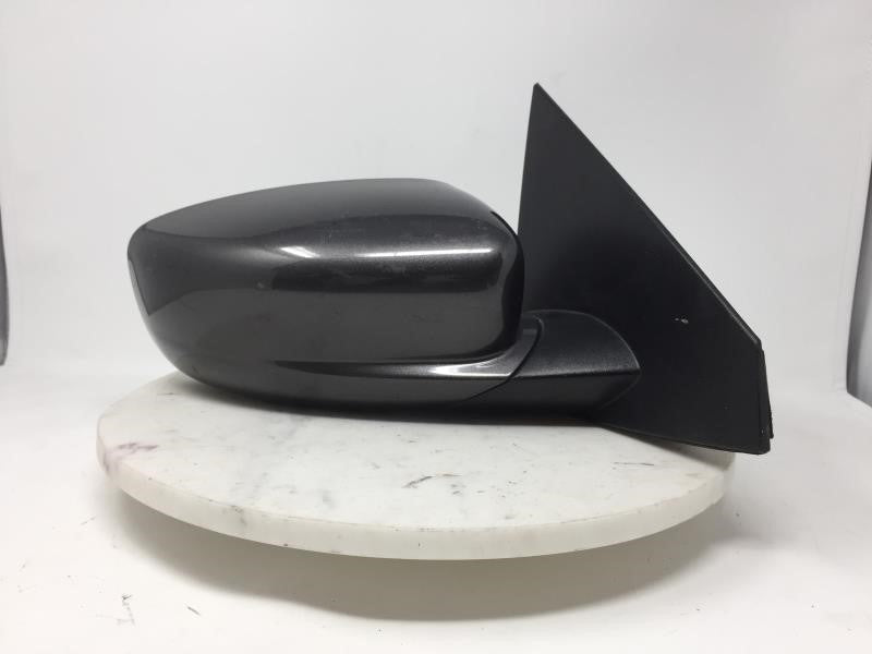 2016 Dodge Dart Passenger Side View Mirror - Right Door Mirror OEM Used - Oemusedautoparts1.com