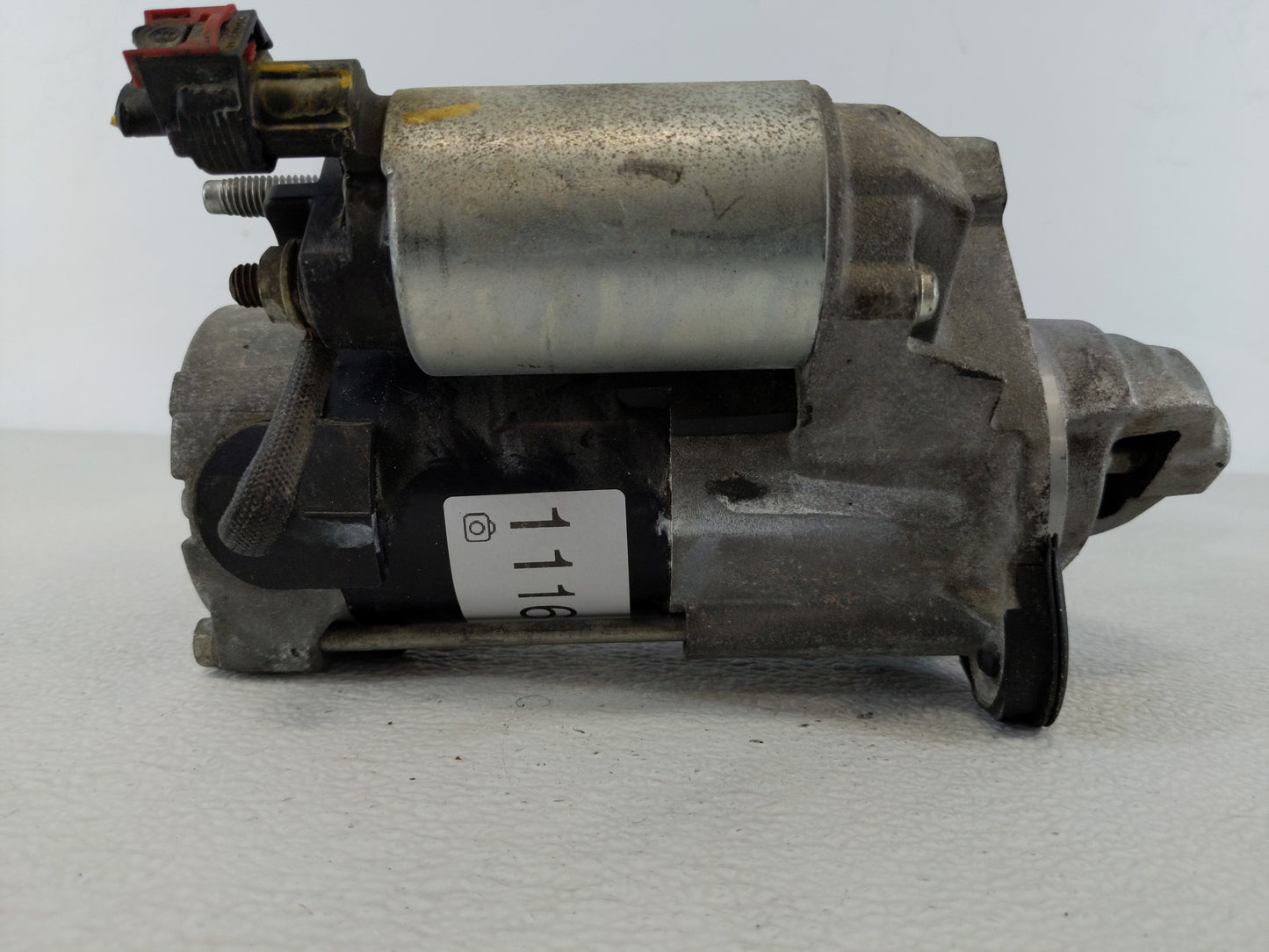 2016-2020 Dodge Durango Car Starter Motor Solenoid OEM P/N:12680615 Fits Fits 2016 2017 2018 2019 2020 2021 2022 OEM Used Au
