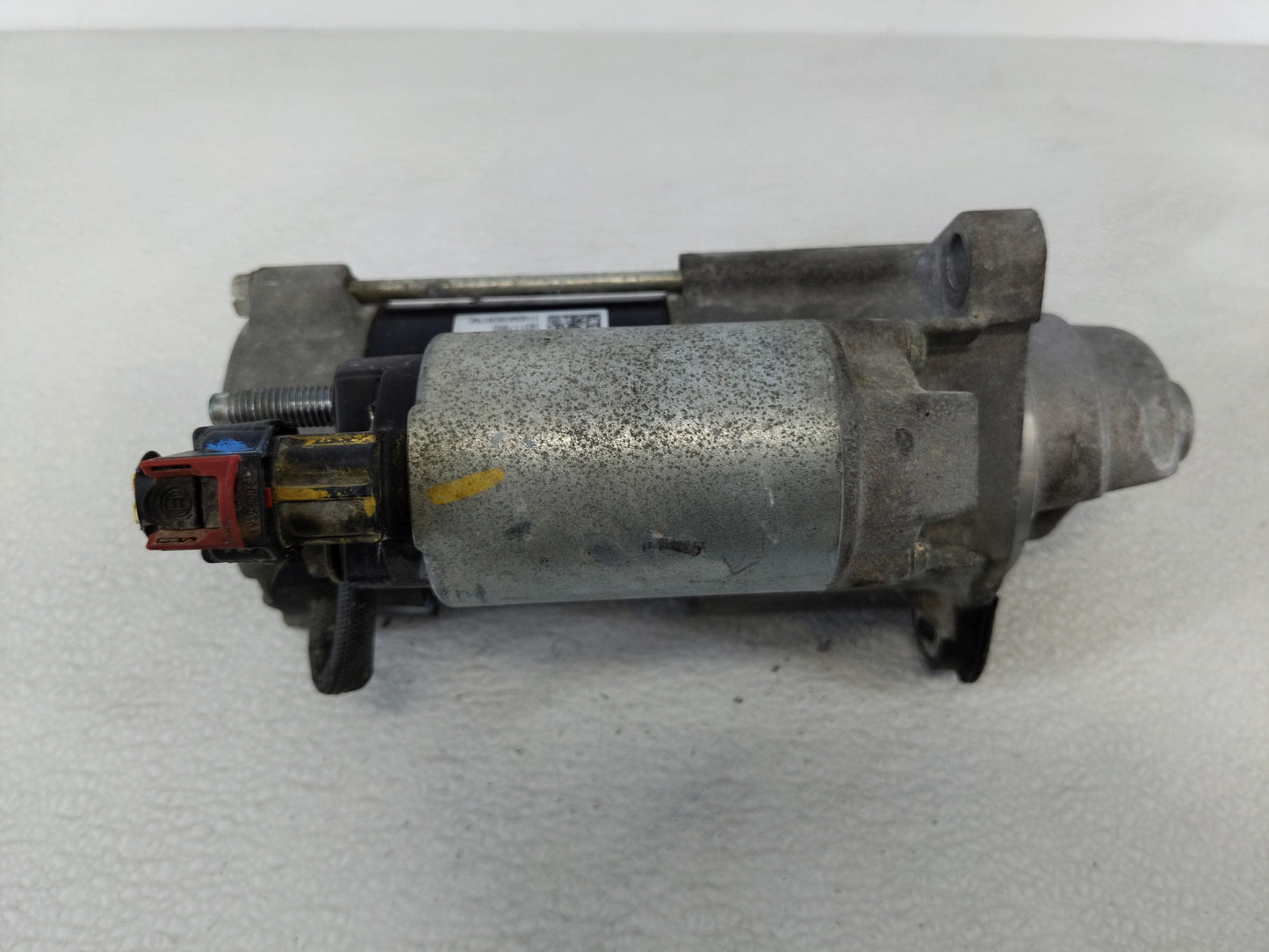 2016-2020 Dodge Durango Car Starter Motor Solenoid OEM P/N:12680615 Fits Fits 2016 2017 2018 2019 2020 2021 2022 OEM Used Au