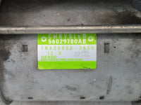 2016-2020 Dodge Durango Car Starter Motor Solenoid OEM P/N:56029780AB Fits Fits 2016 2017 2018 2019 2020 2021 2022 OEM Used 