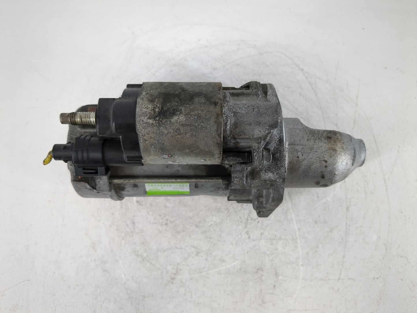 2016-2020 Dodge Durango Car Starter Motor Solenoid OEM P/N:56029780AB Fits Fits 2016 2017 2018 2019 2020 2021 2022 OEM Used 