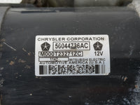 2011-2022 Dodge Durango Car Starter Motor Solenoid OEM P/N:56044736AC Fits OEM Used Auto Parts - Oemusedautoparts1.com