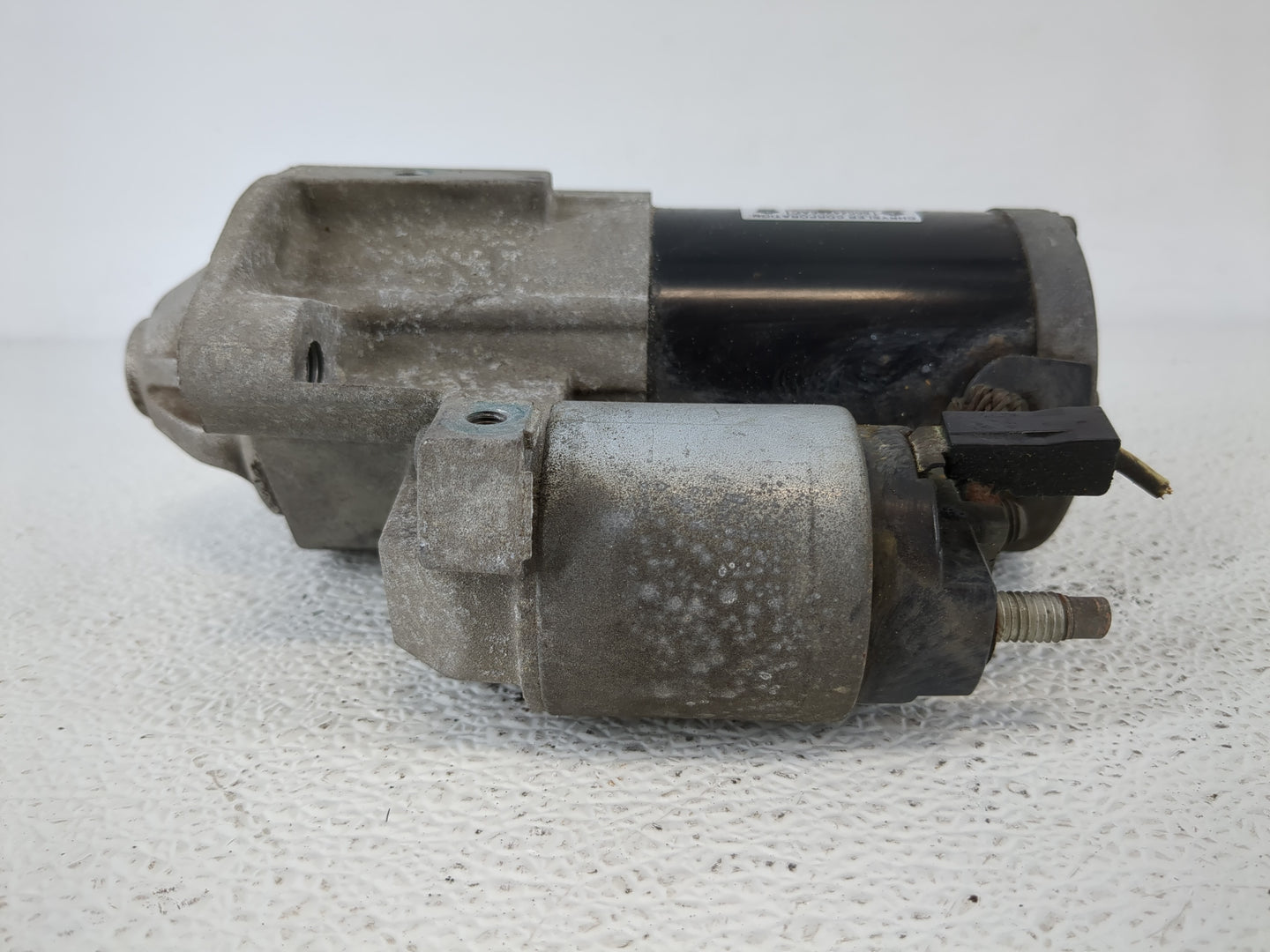 2011-2022 Dodge Durango Car Starter Motor Solenoid OEM P/N:56044736AC Fits OEM Used Auto Parts - Oemusedautoparts1.com