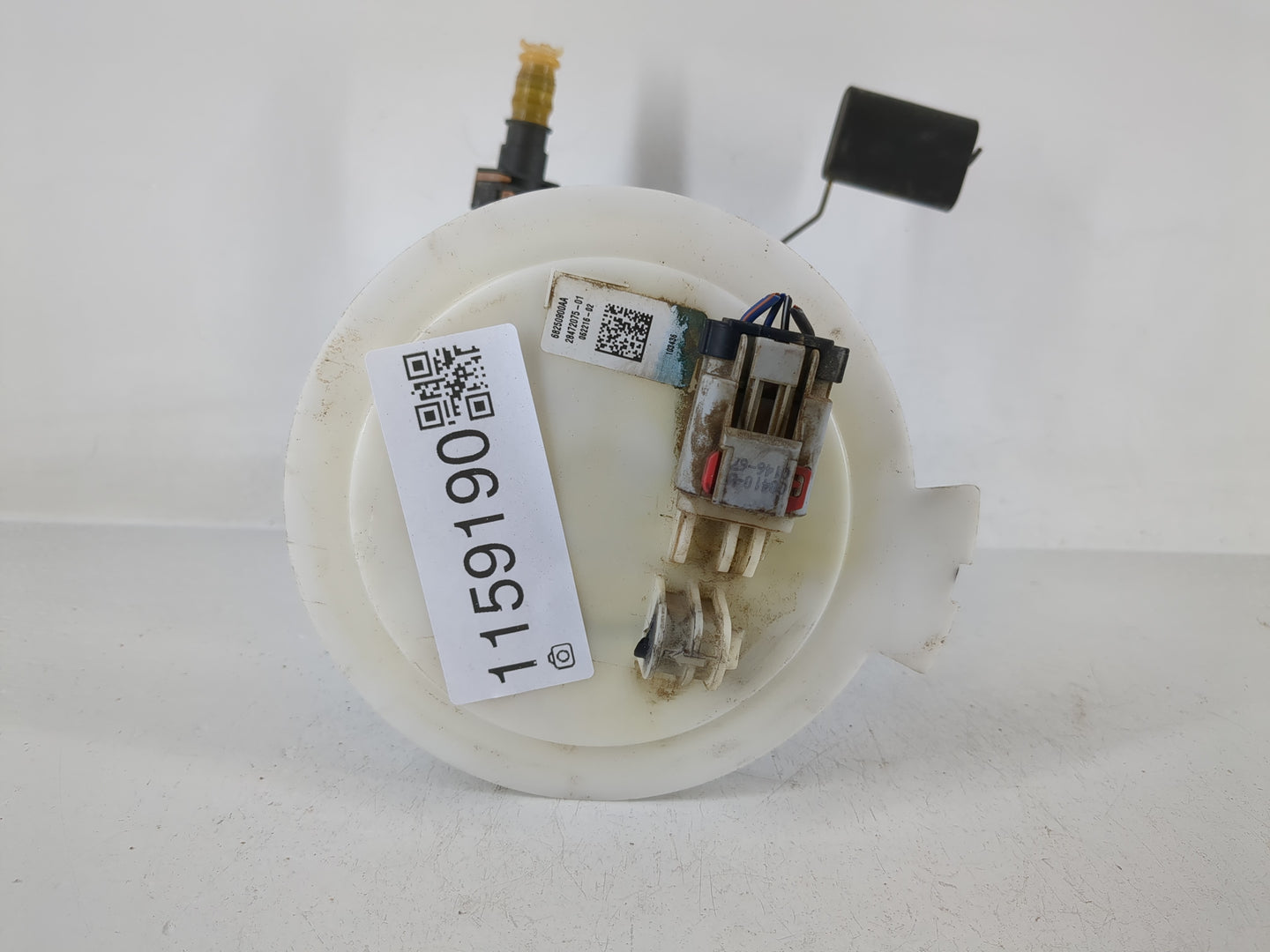 2016-2019 Dodge Durango Electrical Gas Fuel Pump Assembly - Oemusedautoparts1.com