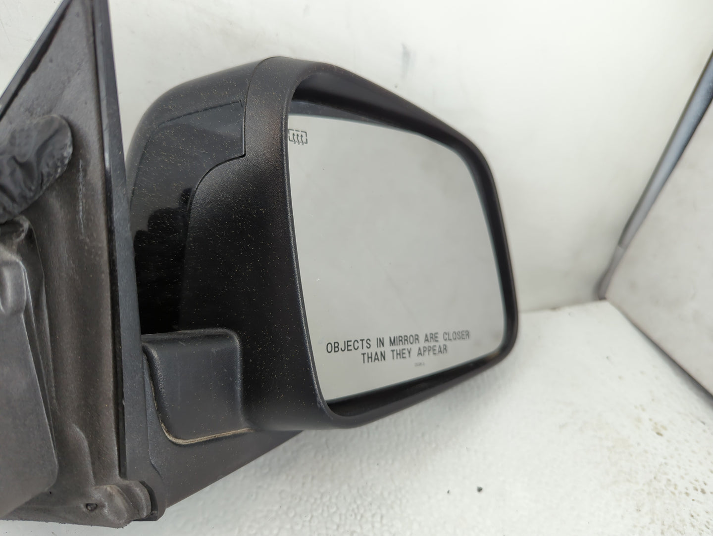 2011-2022 Dodge Durango Passenger Side View Mirror - Right Door Mirror OEM Used - Oemusedautoparts1.com