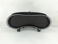 2016 Dodge Durango Instrument Cluster Speedometer Gauges P/N:68251670AG Fits OEM Used Auto Parts - Oemusedautoparts1.com