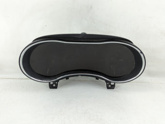 compare product 2016 Dodge Durango Instrument Cluster Speedometer Gauges P/N:68251670AG Fits OEM Used Auto Parts