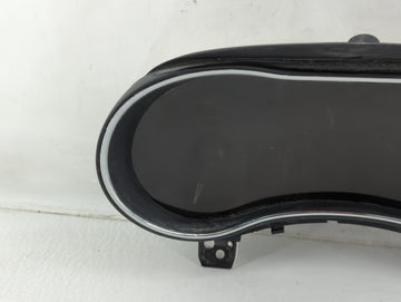 2016 Dodge Durango Instrument Cluster Speedometer Gauges P/N:68251670AG Fits OEM Used Auto Parts