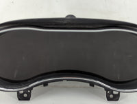2016 Dodge Durango Instrument Cluster Speedometer Gauges P/N:68251670AG Fits OEM Used Auto Parts - Oemusedautoparts1.com