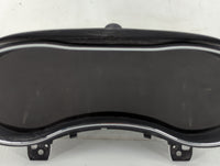 2016 Dodge Durango Instrument Cluster Speedometer Gauges P/N:68251670AG Fits OEM Used Auto Parts - Oemusedautoparts1.com