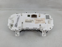 2016 Dodge Durango Instrument Cluster Speedometer Gauges P/N:68251670AG Fits OEM Used Auto Parts - Oemusedautoparts1.com