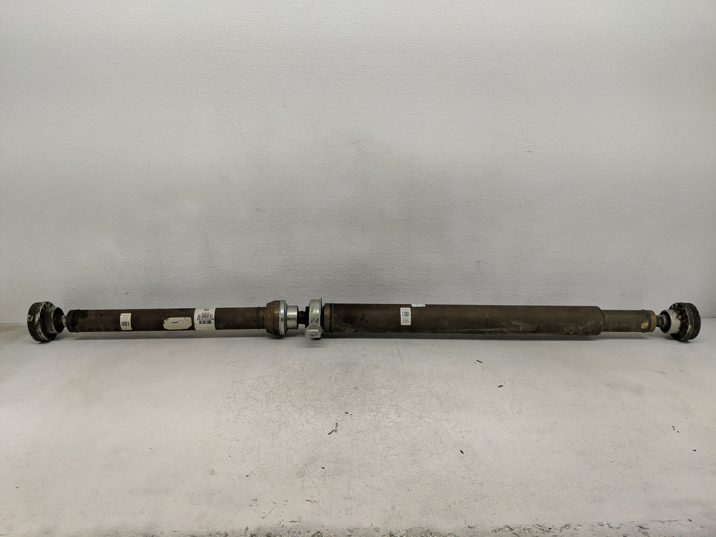 2014-2022 Dodge Durango Rear Driveshaft Oem - Oemusedautoparts1.com