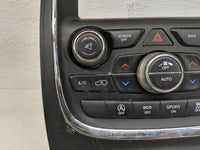 2016-2017 Dodge Durango Climate Control Module Temperature AC/Heater Replacement Fits Fits 2016 2017 OEM Used Auto Parts - O