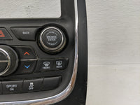 2016-2017 Dodge Durango Climate Control Module Temperature AC/Heater Replacement Fits Fits 2016 2017 OEM Used Auto Parts - O