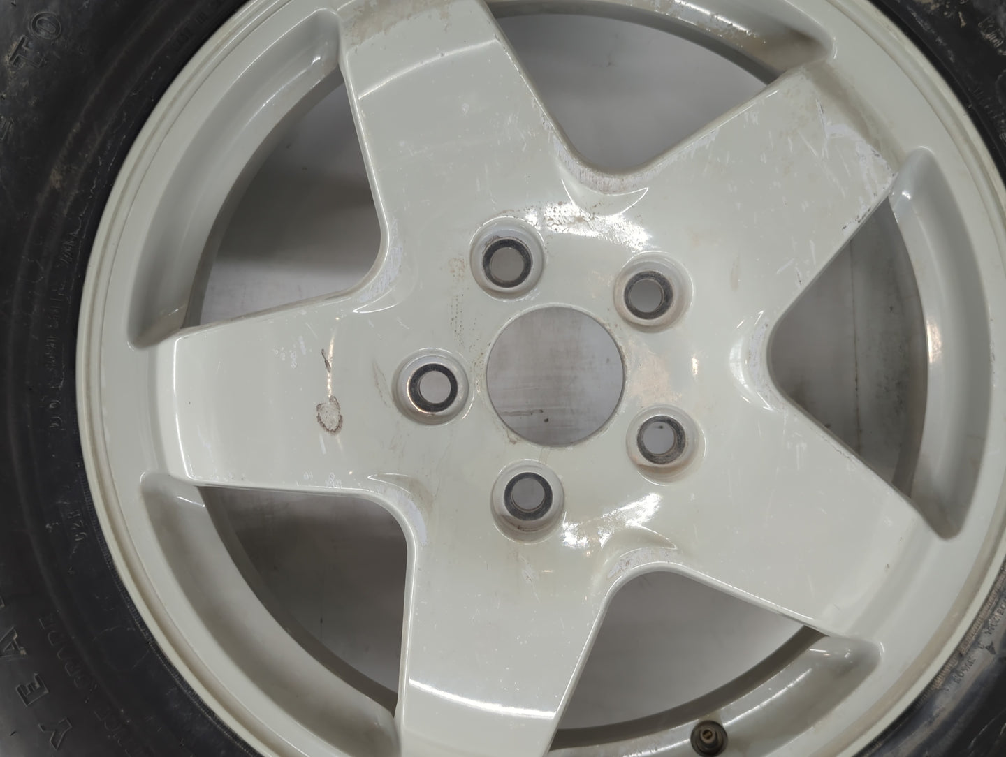 2011-2020 Dodge Durango Spare Donut Tire Wheel Rim Oem - Oemusedautoparts1.com