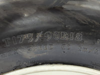 2011-2020 Dodge Durango Spare Donut Tire Wheel Rim Oem - Oemusedautoparts1.com