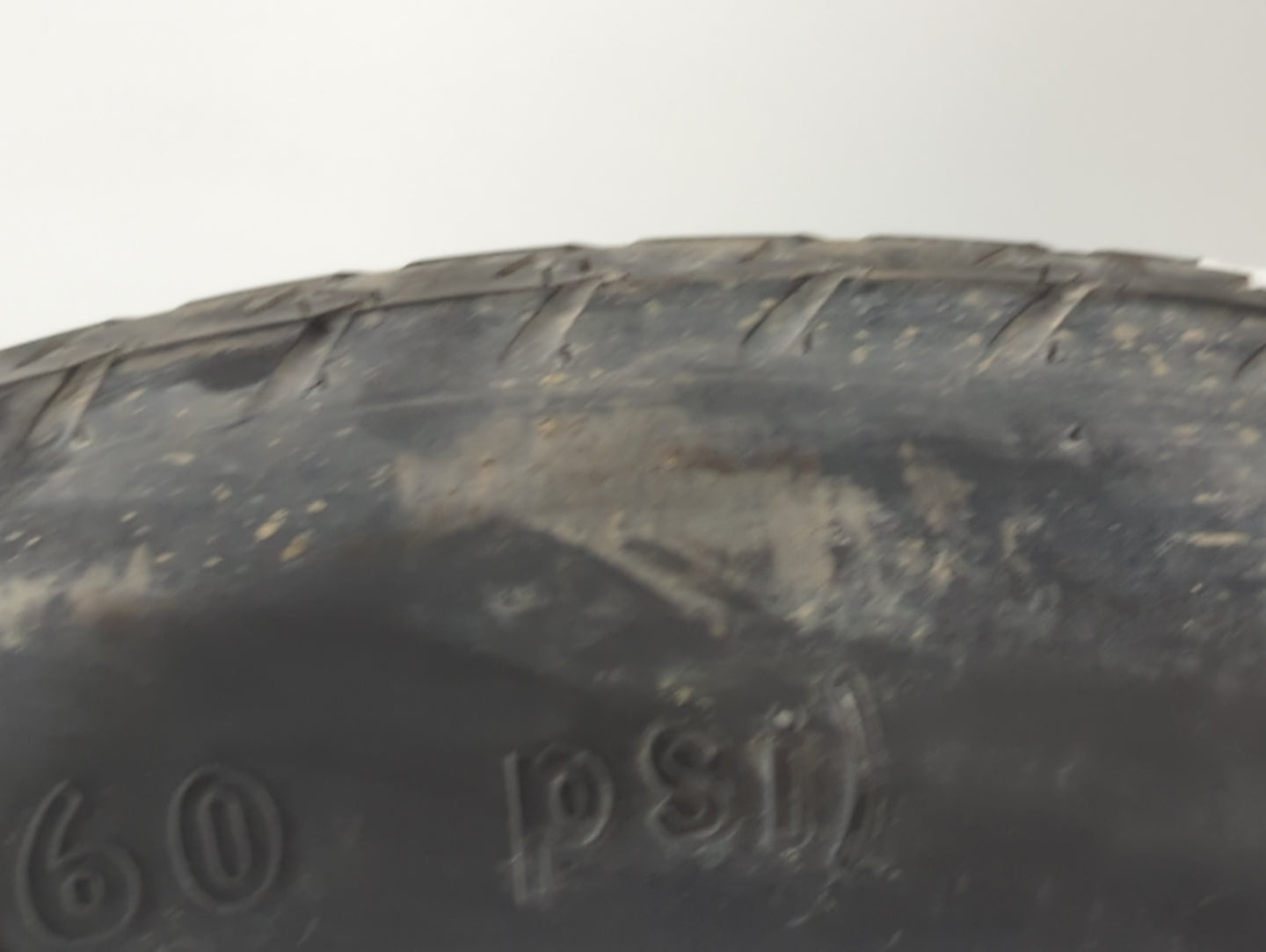 2011-2020 Dodge Durango Spare Donut Tire Wheel Rim Oem - Oemusedautoparts1.com