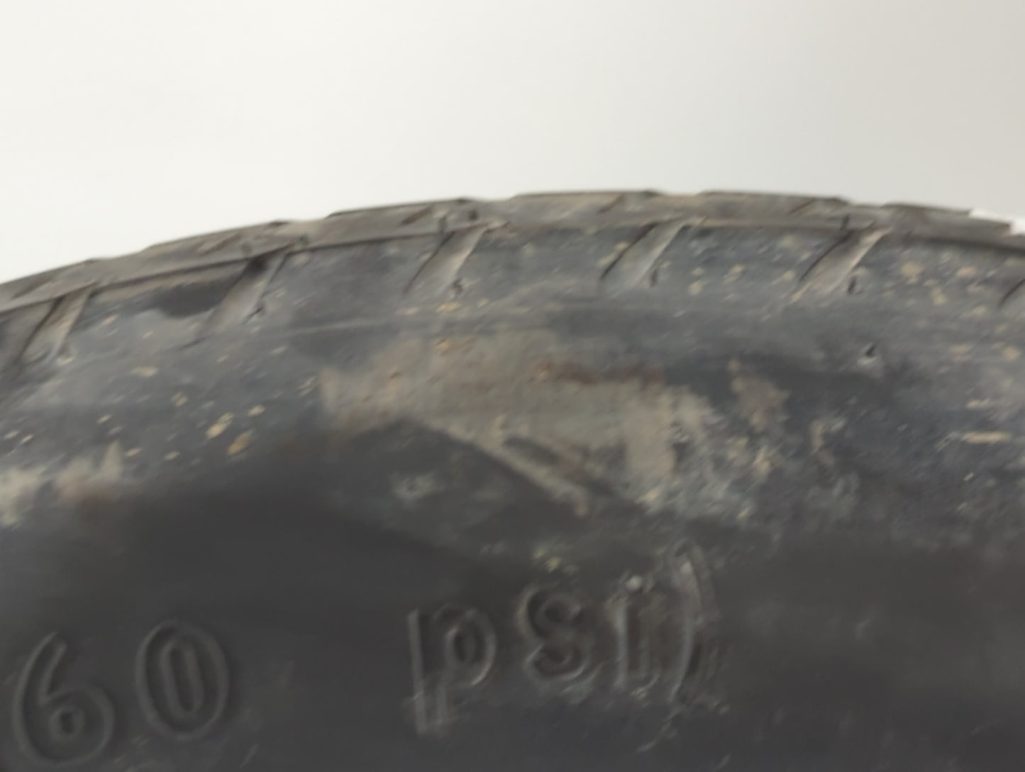 2011-2020 Dodge Durango Spare Donut Tire Wheel Rim Oem - Oemusedautoparts1.com