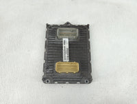 2016-2017 Dodge Durango PCM Engine Control Computer ECU ECM PCU OEM P/N:P68243326AA Fits Fits 2016 2017 OEM Used Auto Parts 