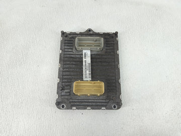 2016-2017 Dodge Durango PCM Engine Control Computer ECU ECM PCU OEM P/N:P68243326AA Fits Fits 2016 2017 OEM Used Auto Parts 
