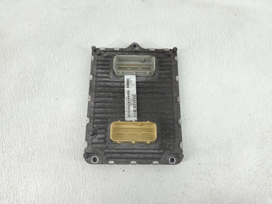 2016-2017 Dodge Durango PCM Engine Control Computer ECU ECM PCU OEM P/N:P68243326AA Fits Fits 2016 2017 OEM Used Auto Parts 