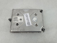 2016-2017 Dodge Durango PCM Engine Control Computer ECU ECM PCU OEM P/N:P68243326AA Fits Fits 2016 2017 OEM Used Auto Parts 