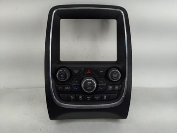 2016-2017 Dodge Durango Climate Control Module Temperature AC/Heater Replacement P/N:P68253735AE Fits Fits 2016 2017 OEM Use