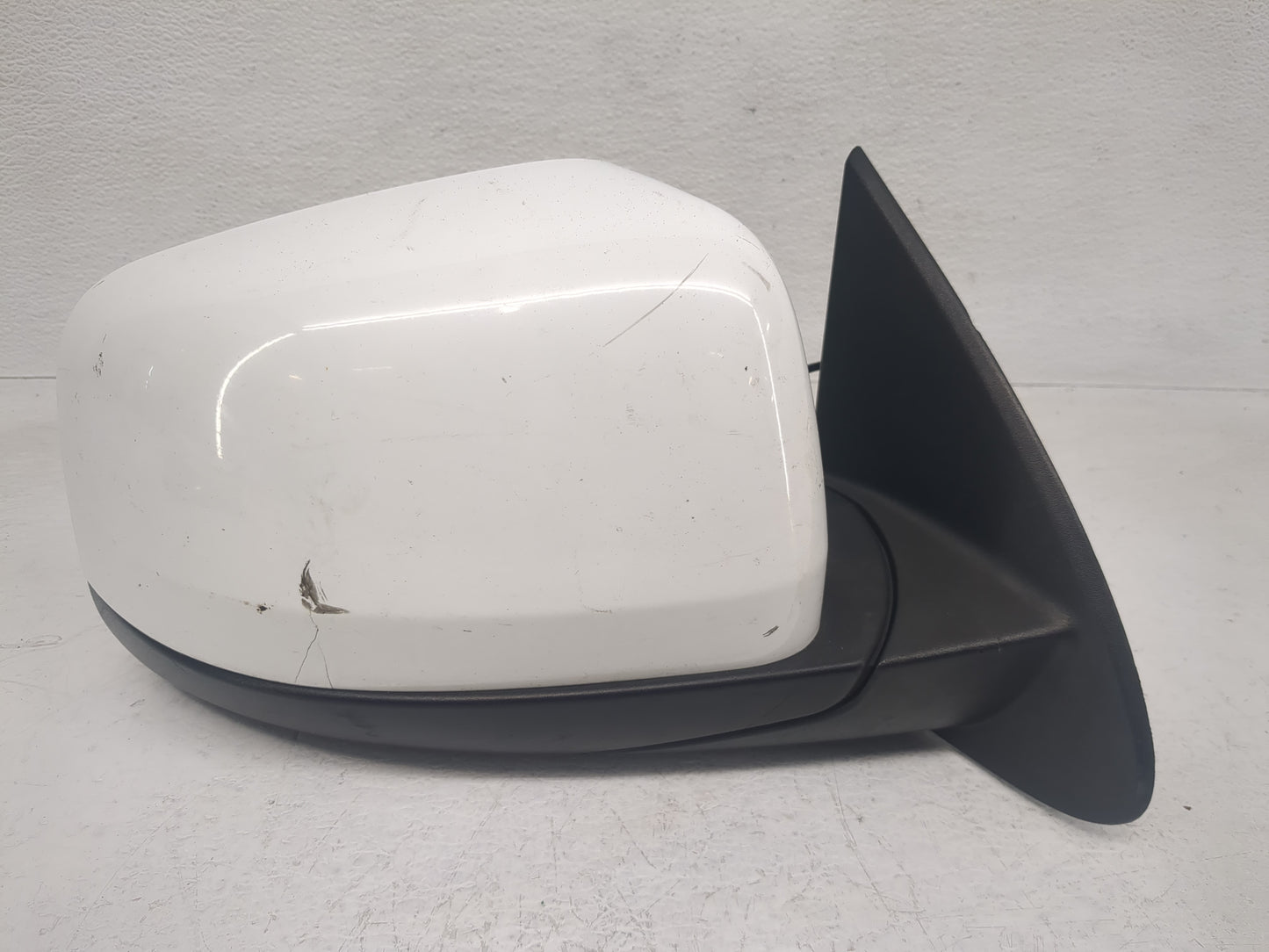 2011-2022 Dodge Durango Side Mirror Replacement Passenger Right View Door Mirror Fits OEM Used Auto Parts - Oemusedautoparts